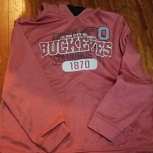 Ohio state hoodie